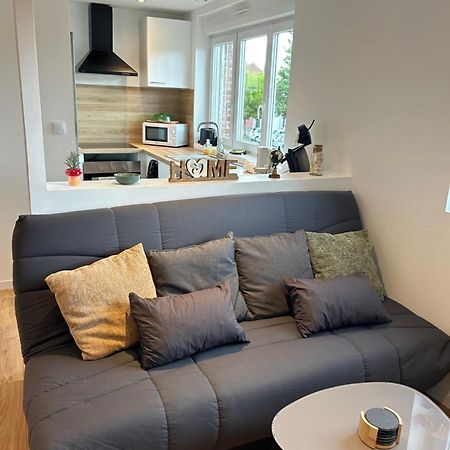 Appartement Armentieres Proche Gare Eksteriør bilde