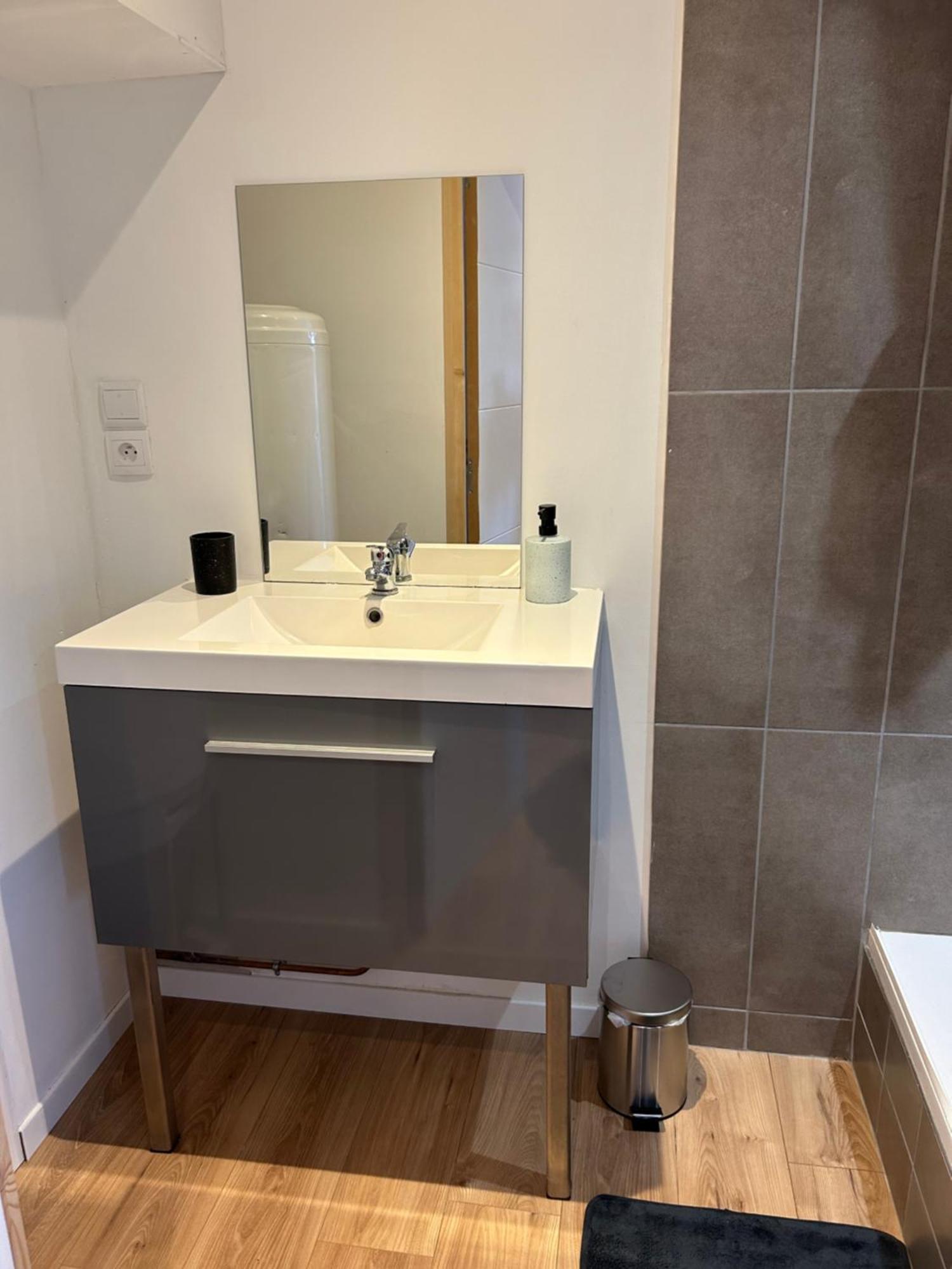 Appartement Armentieres Proche Gare Eksteriør bilde