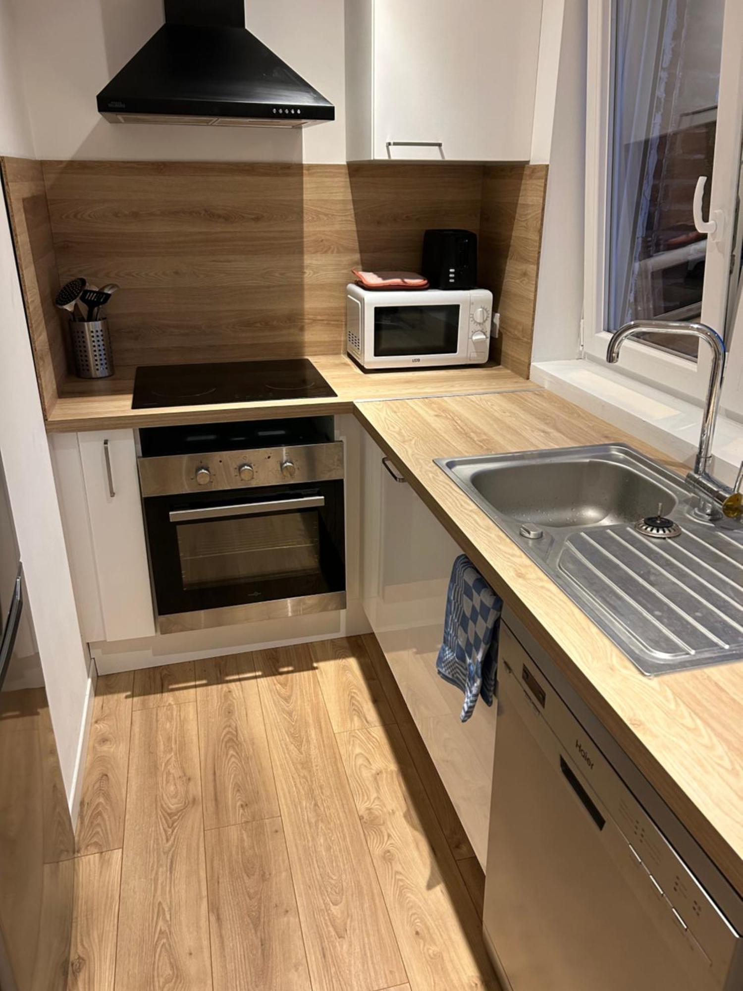 Appartement Armentieres Proche Gare Eksteriør bilde