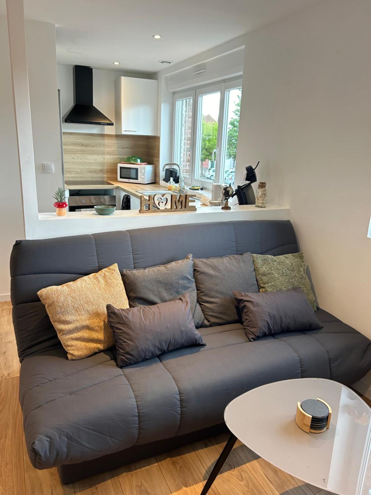 Appartement Armentieres Proche Gare Eksteriør bilde